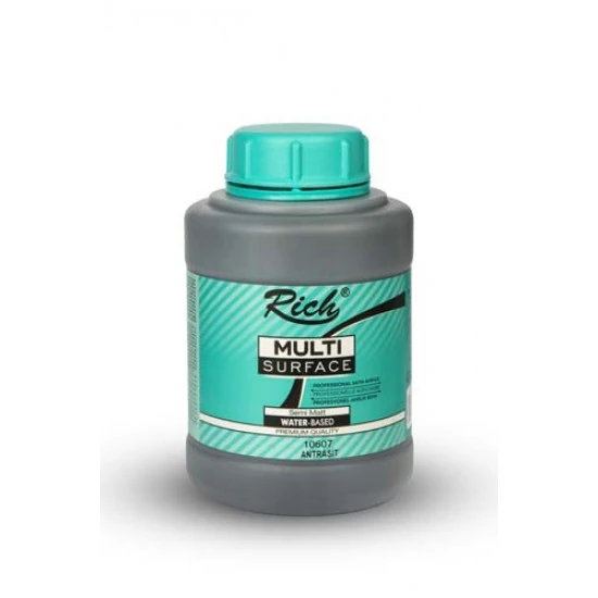RICH MULTI SURFACE 1250 CC ANTRASİT 10607