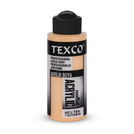 RICH TEXCO AKRİLİK 110 CC 11524 TEN RENGİ