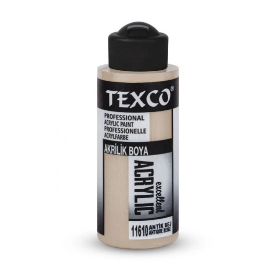 RICH   TEXCO EXCELLENT ACRYLIC 110 CC ANTİK BEJ 11610