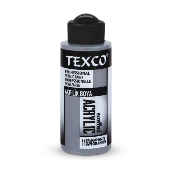 RICH TEXCO AKRİLİK 110 CC 11634 GRANİT