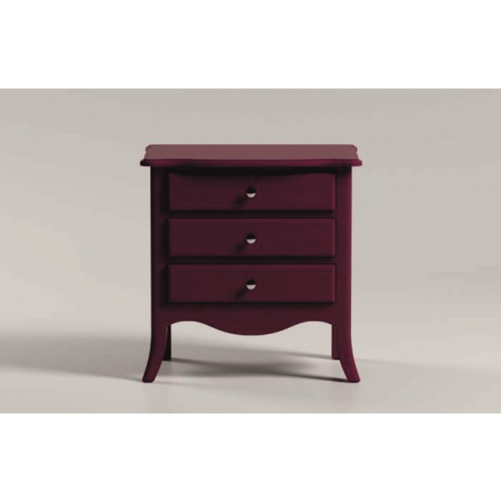 Rich Multi Decor Chalked Akrilik 4532  Bordo 250 Ml
