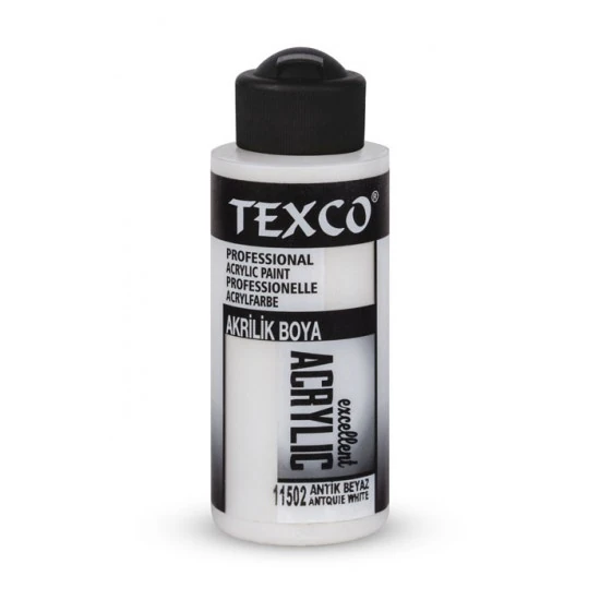 RICH TEXCO EXCELLENT ACRYLIC 110 CC ANTİK BEYAZ 11502
