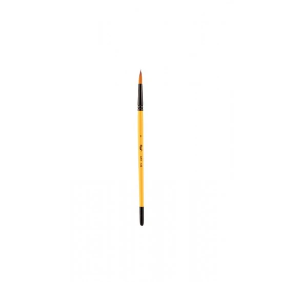 RICH RİCH ART 123 SERİSİ YUVARLAK UÇLU SENTETİK FIRÇA NO: 8 17354