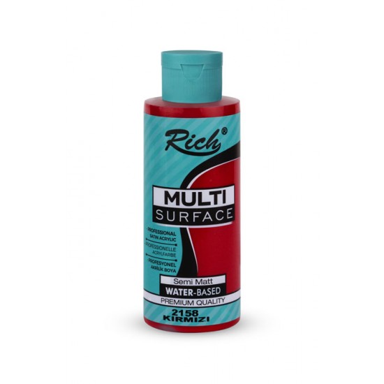 RICH MULTİ 120 CC KIRMIZI-2158