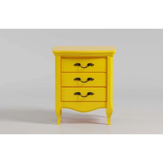 RICH SELFY DECOR VERNİKLİ MOBİLYA BOYASI 240 CC PORTAKAL ÇİÇEĞİ 810