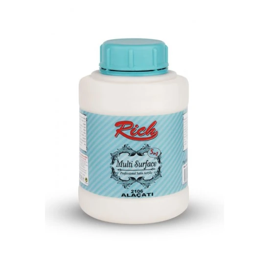 RICH MULTI SURFACE 1250 CC ALAÇATI 0134