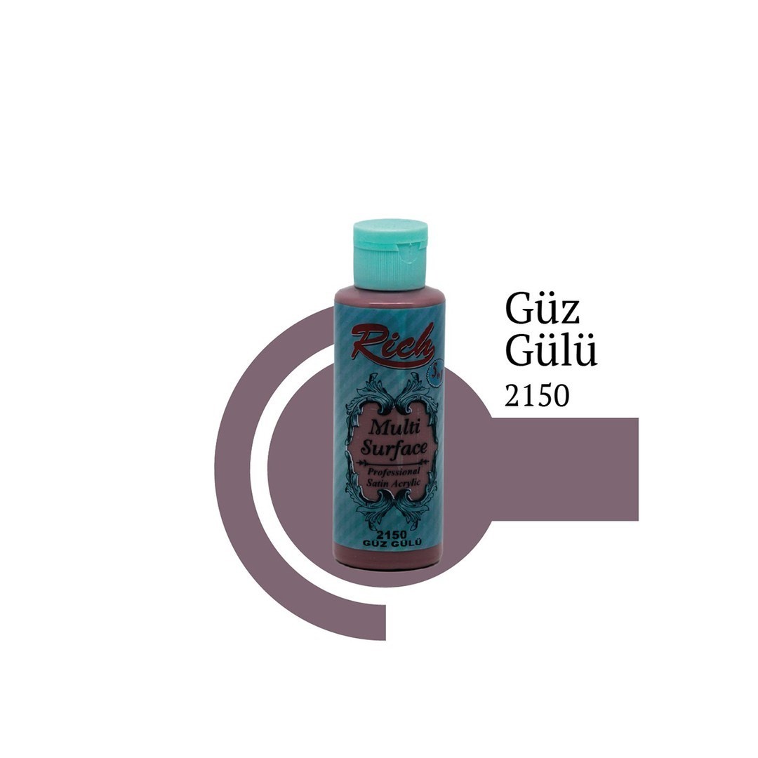 Rich Multi Surface 2150 Güz Gülü 130 Ml