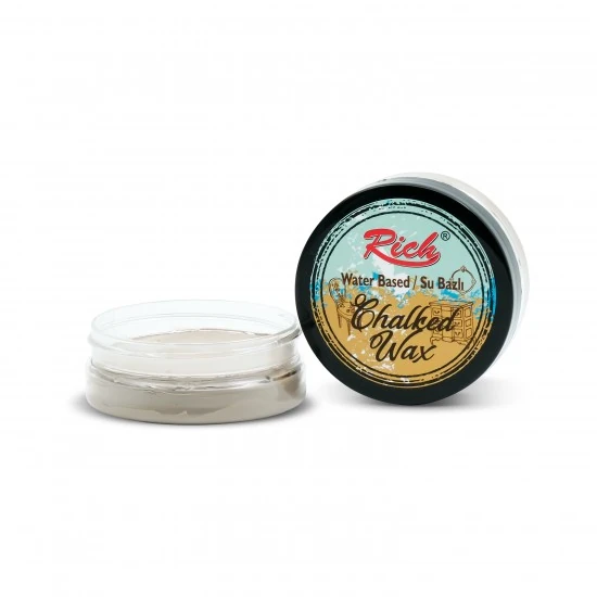 RICH CHALKED WAX VİZON 17339 50CC