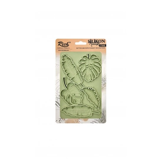 RICH SİLİKON KALIP 18719