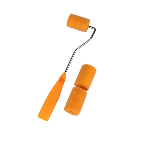 RICH METAL SAPLI KADİFE RULO SET 5 CM