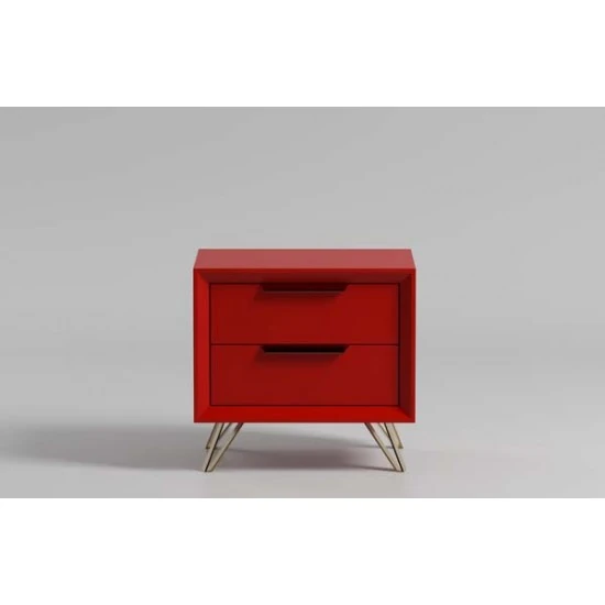 RICH SELFY DECOR 240 CC İTALYAN KIRMIZI VERNİKLİ MOBİLYA YENİLEME BOYASI