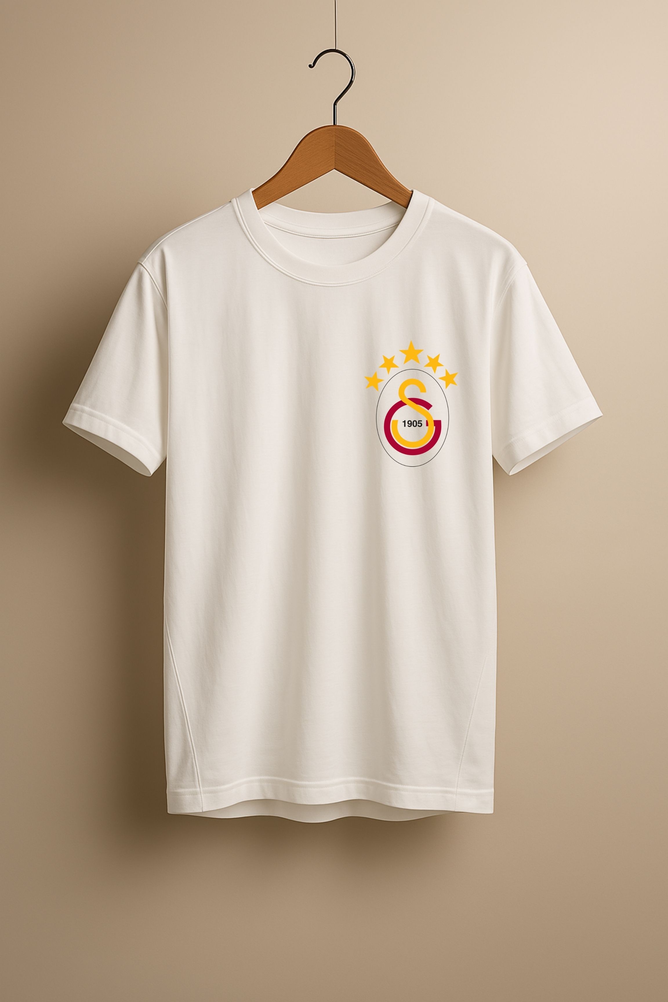 Galatasaray Logolu T-shirt