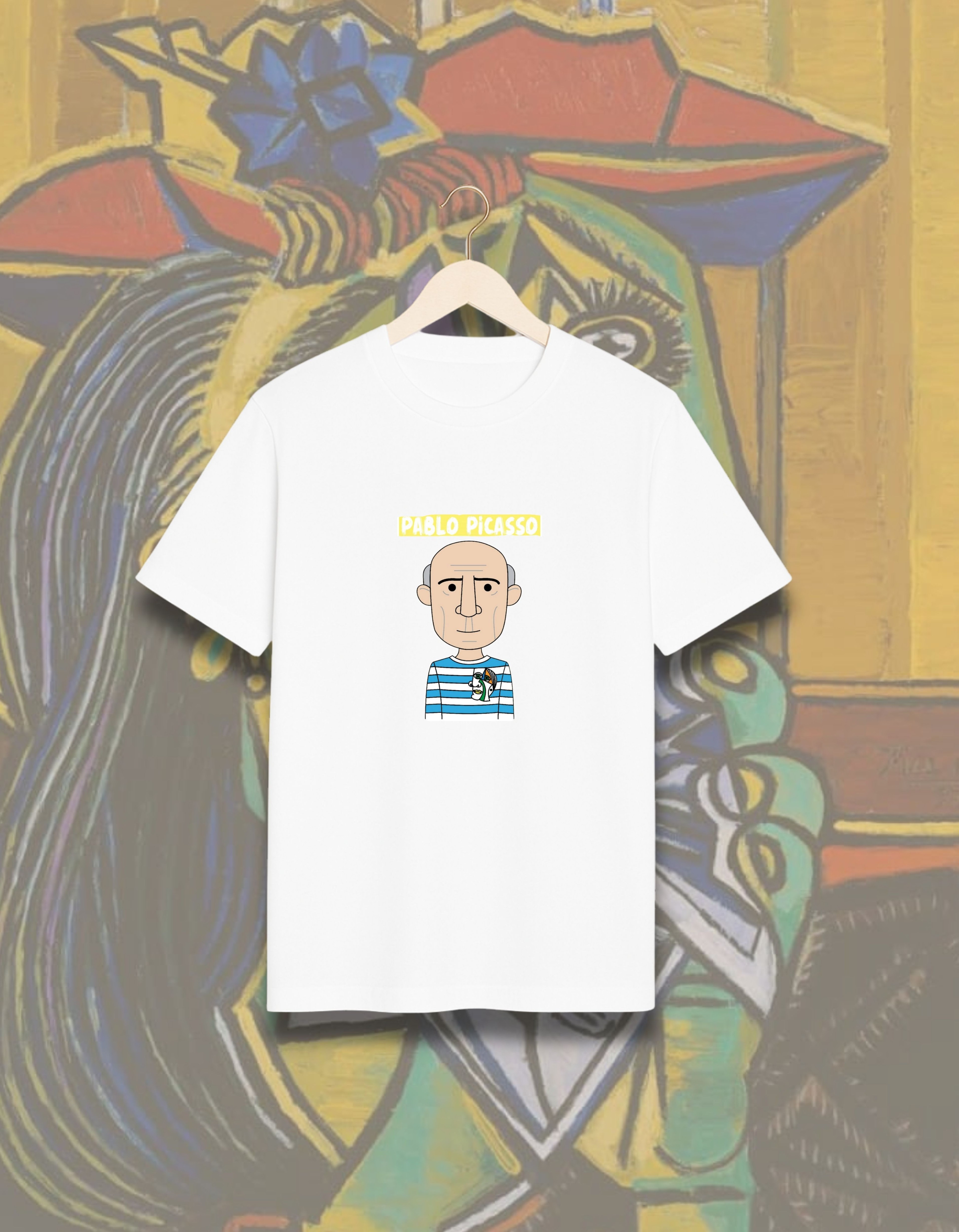 Pablo Picasso Oversize T-shirt