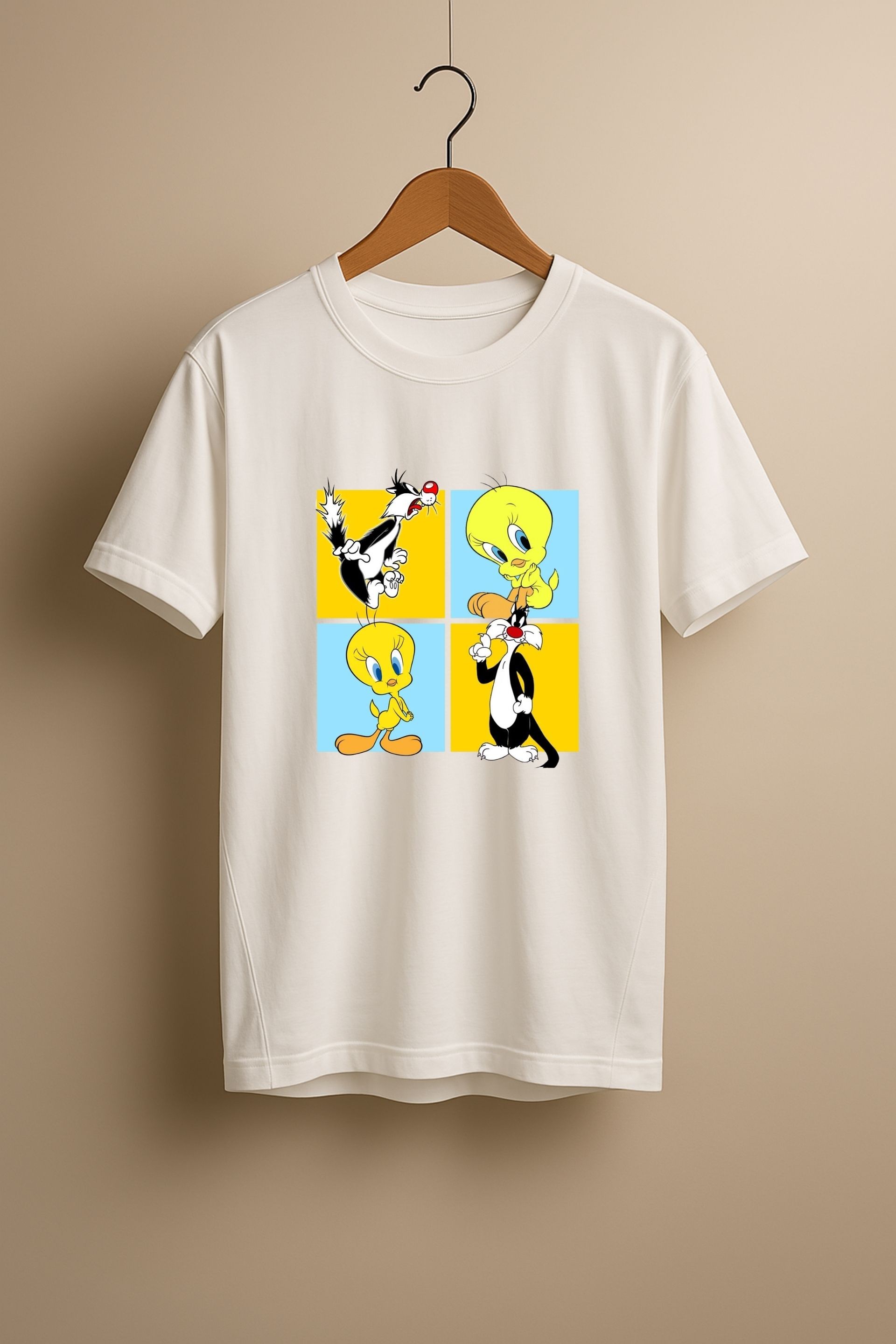 Tweety & Sylvester T-shirt