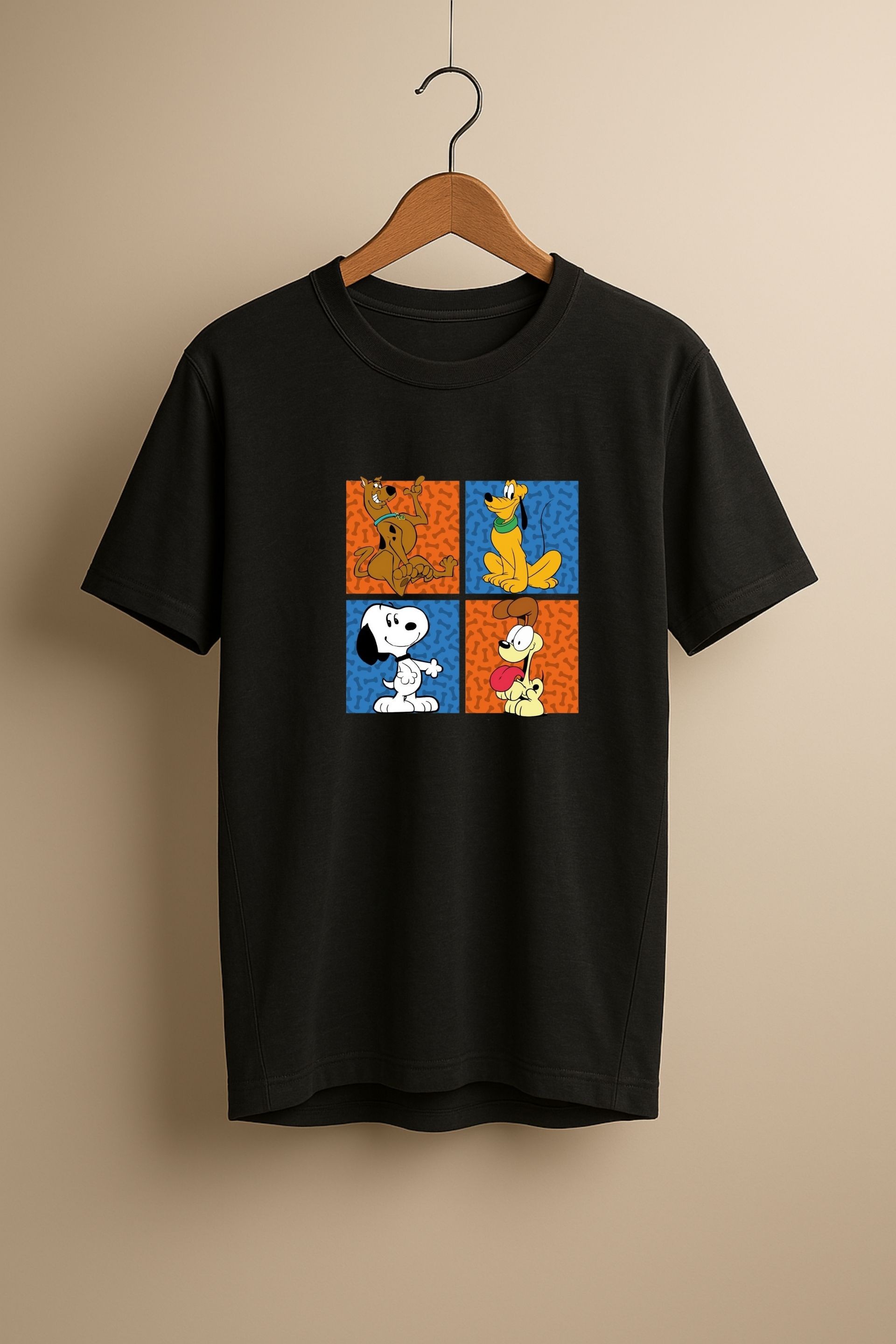 Dogs T-shirt