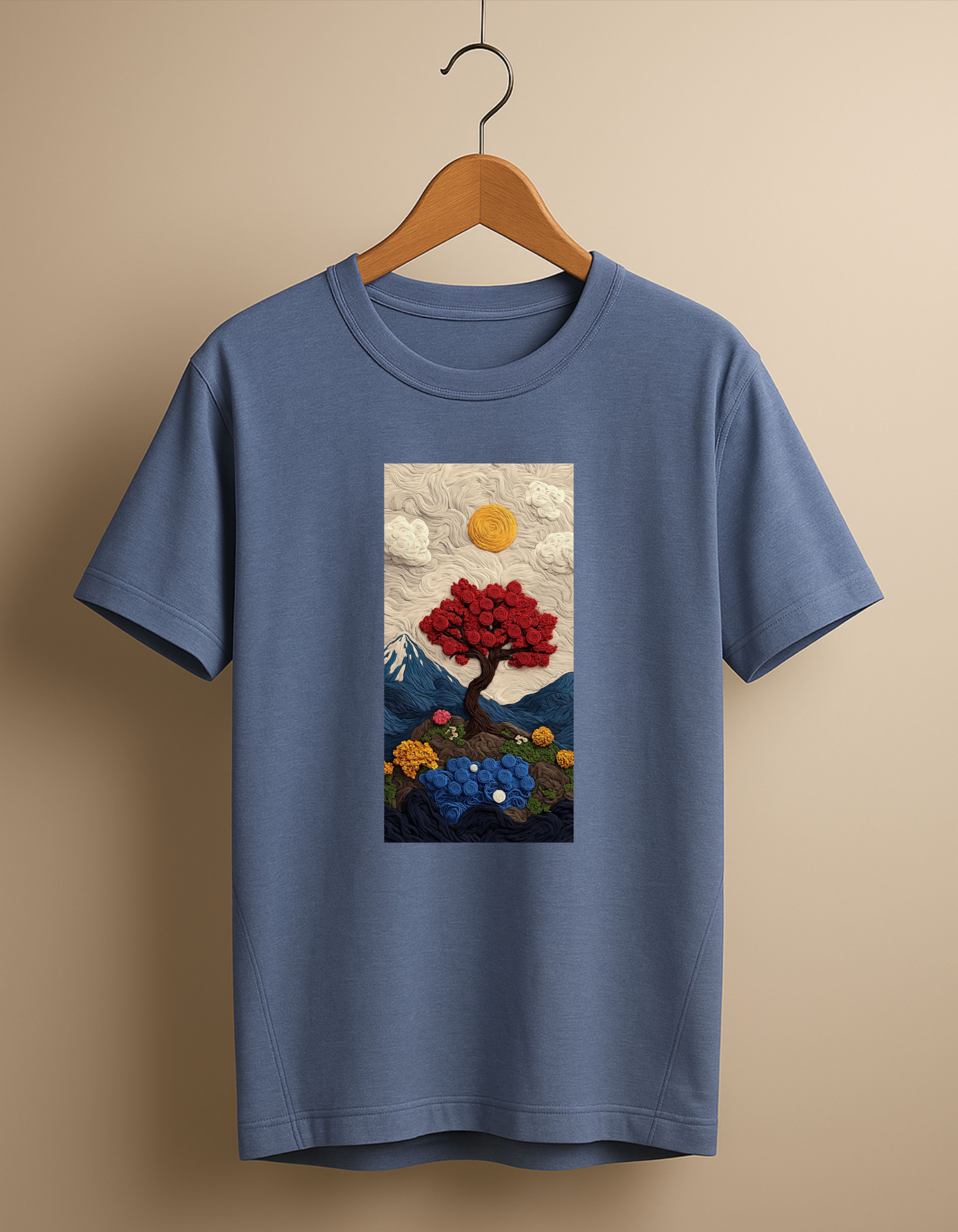 Blooming Hills T-shirt