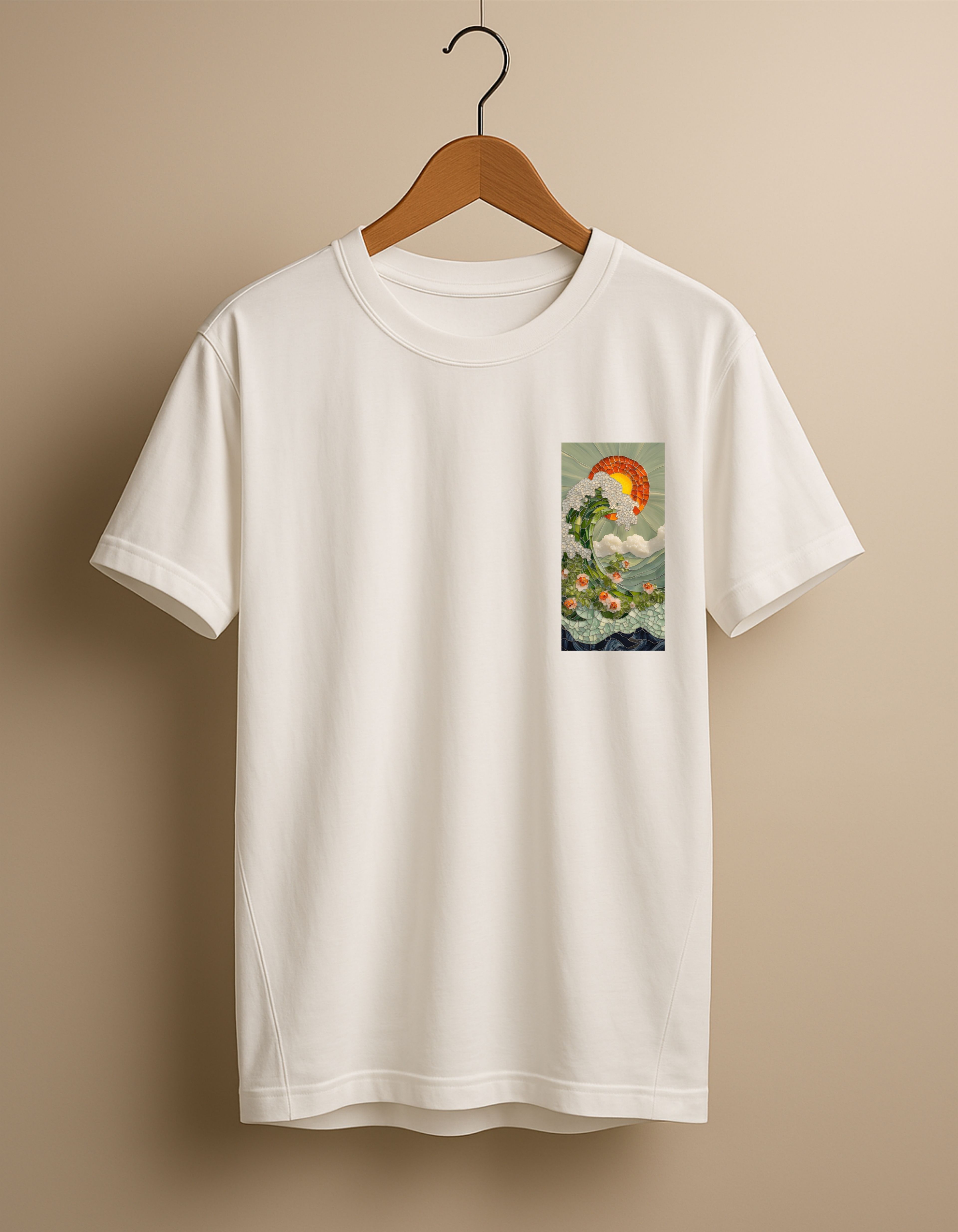 Zen Wave T-shirt