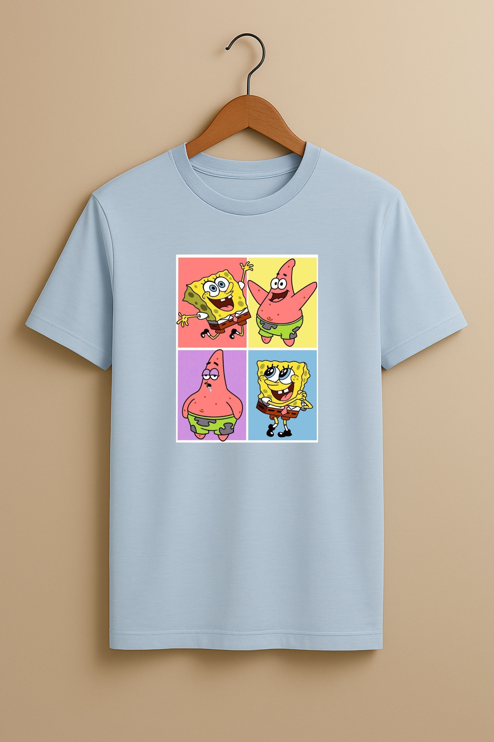Sünger Bob & Patrick T-shirt