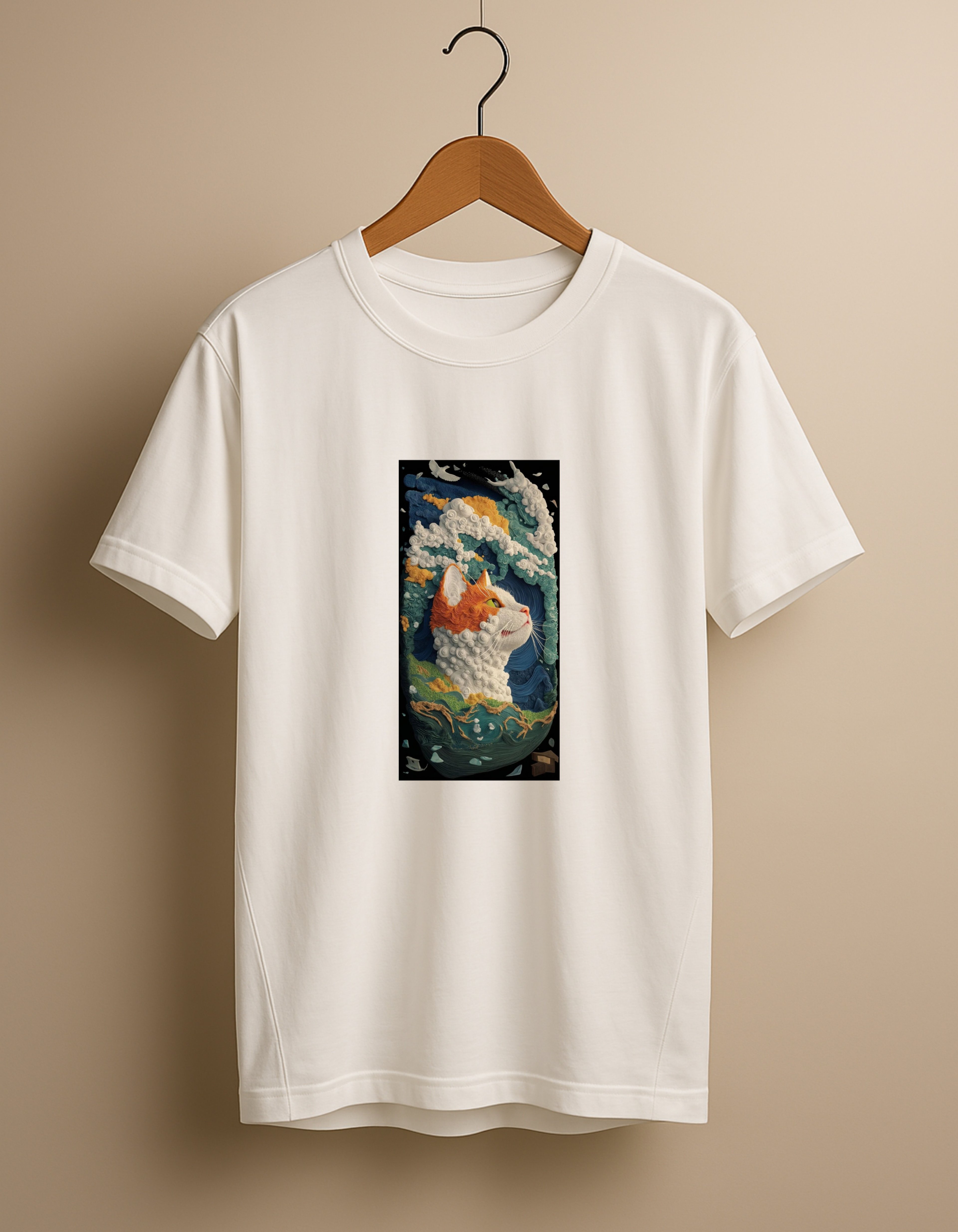 Cloudwalker Cat