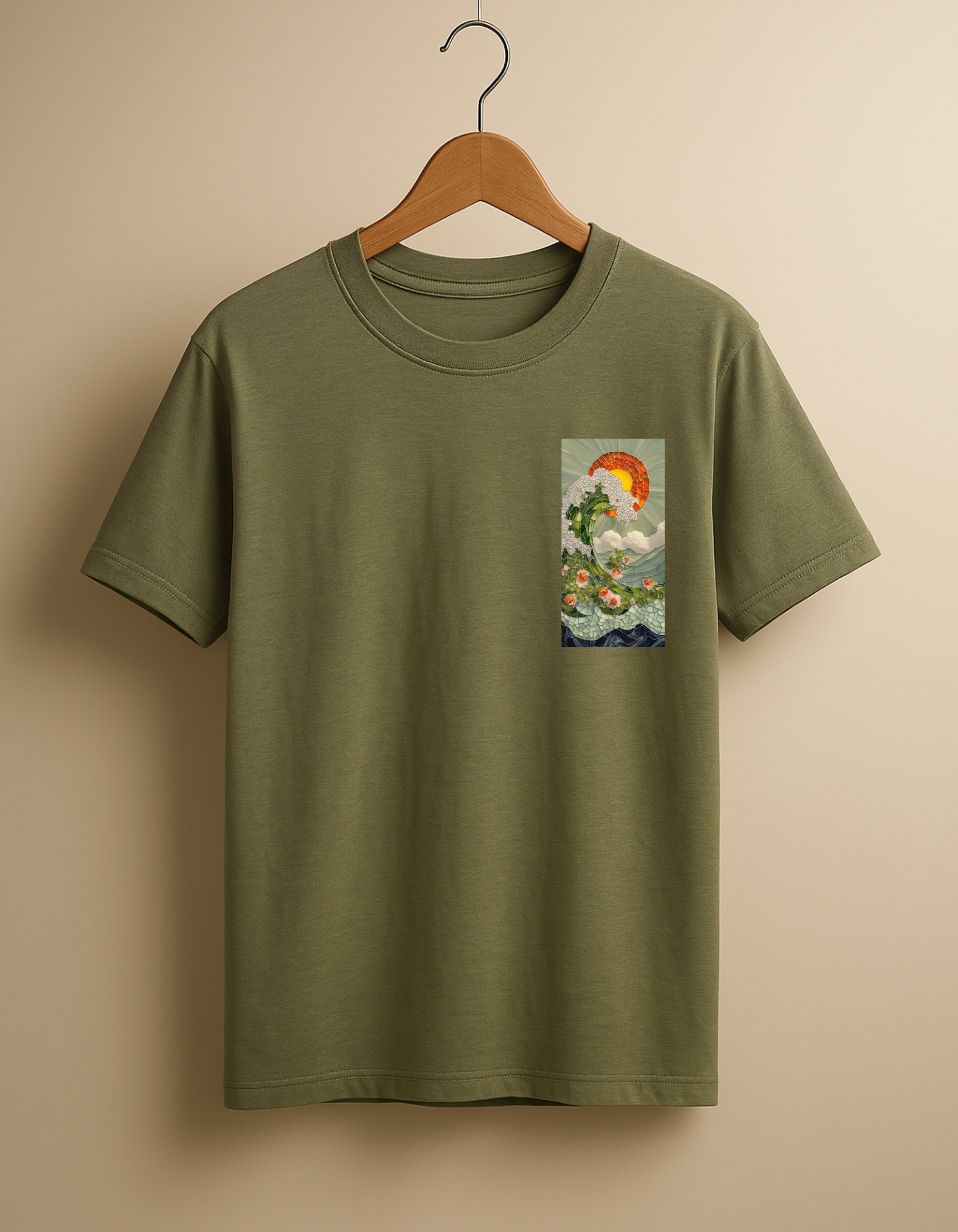 Zen Wave T-shirt