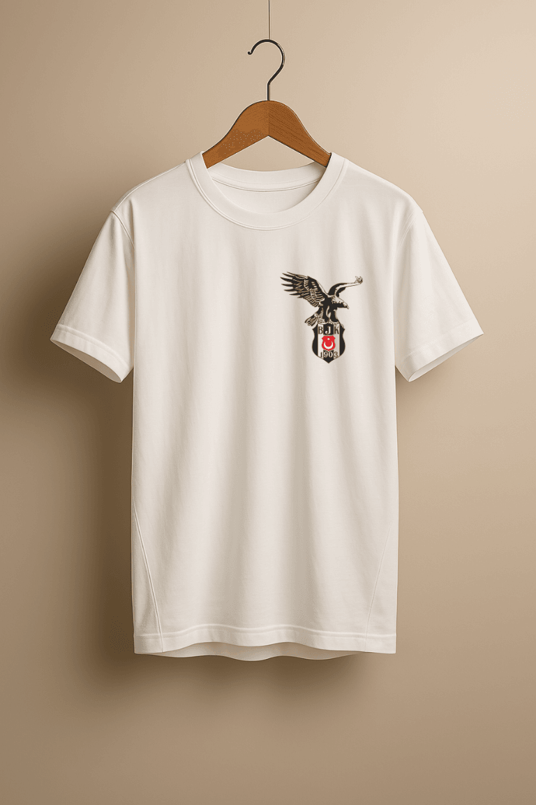 Kara Kartal T-shirt