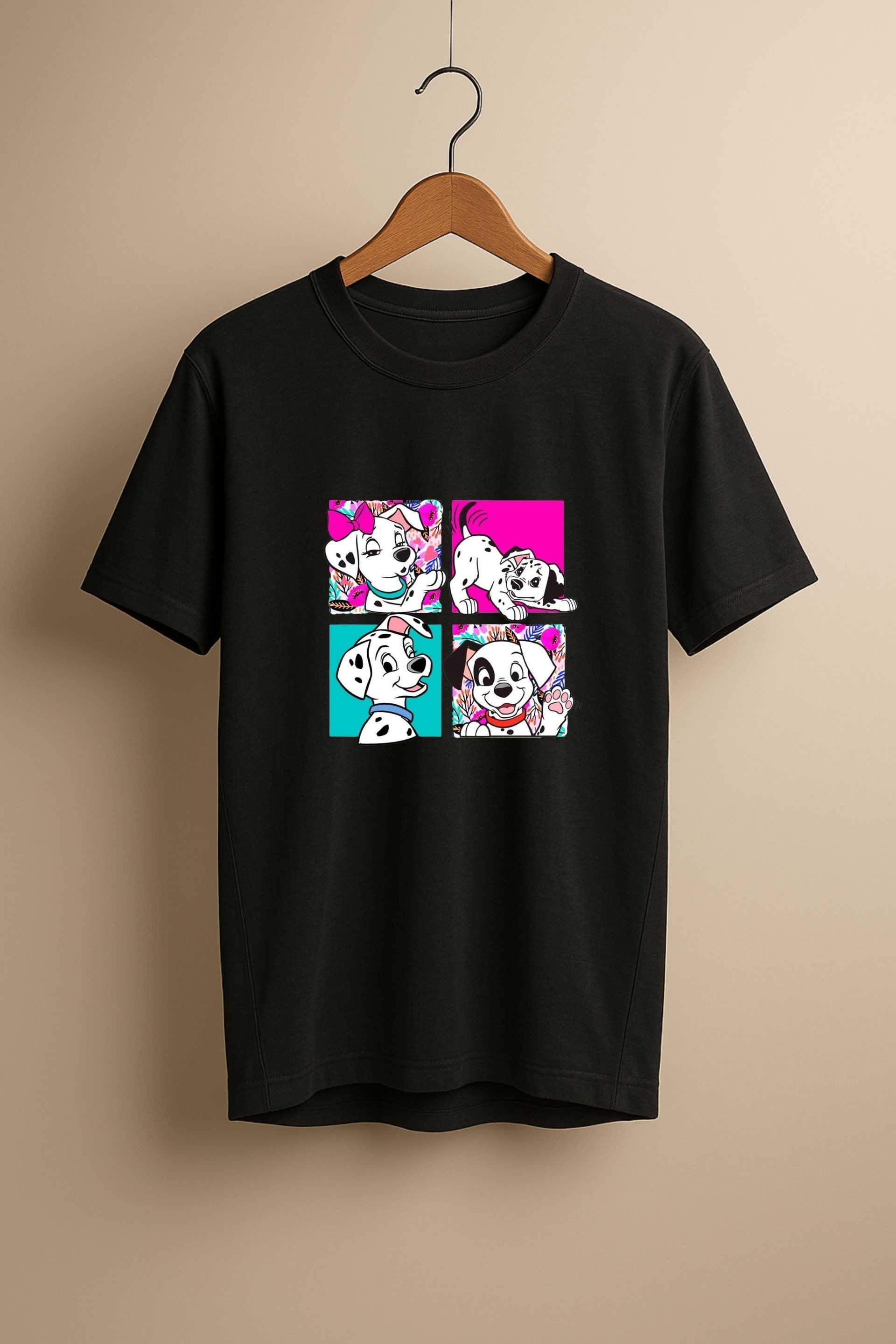 101 Dalmaçyalı T-shirt