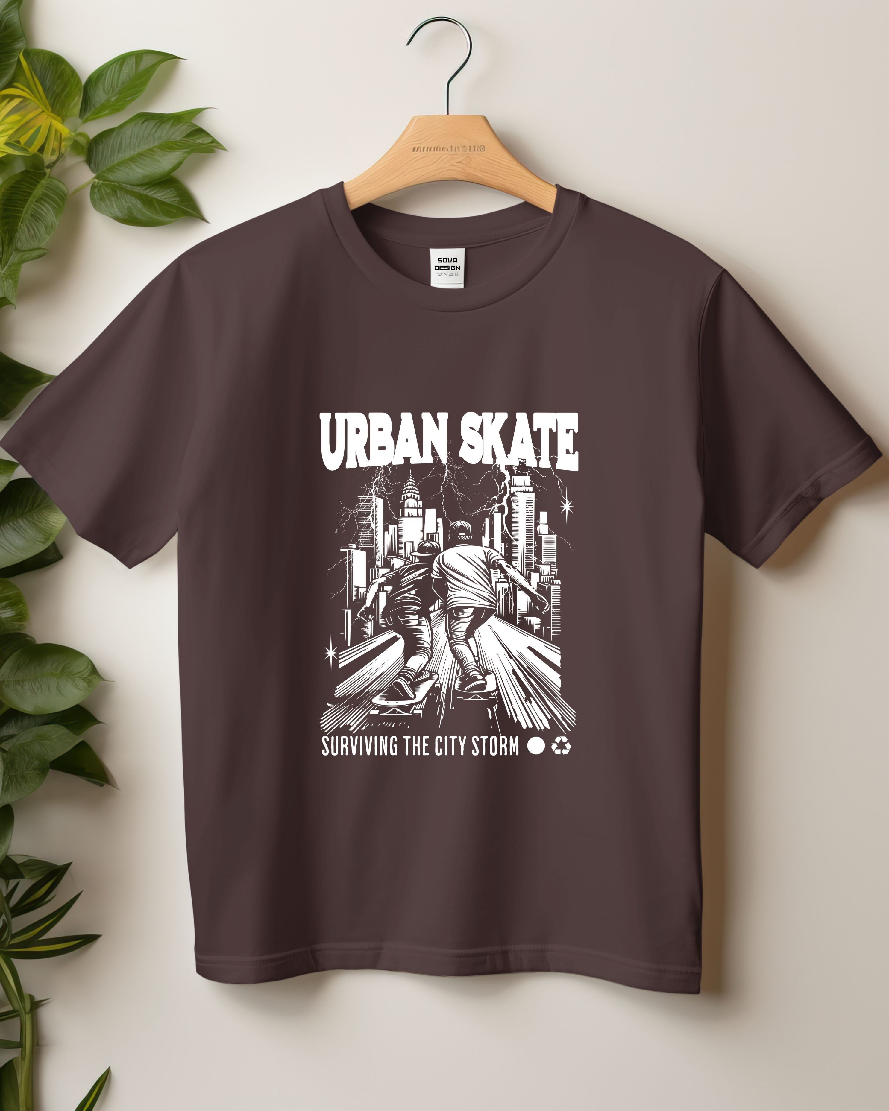 City Storm Oversize T-shirt