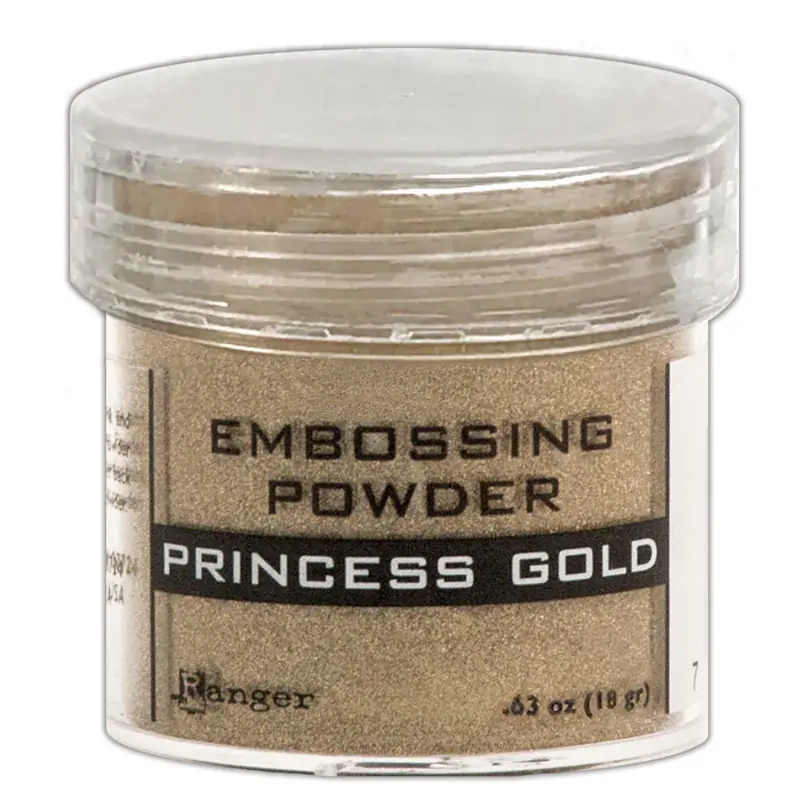 Ranger Embossing Powder Princess Gold EPJ37477