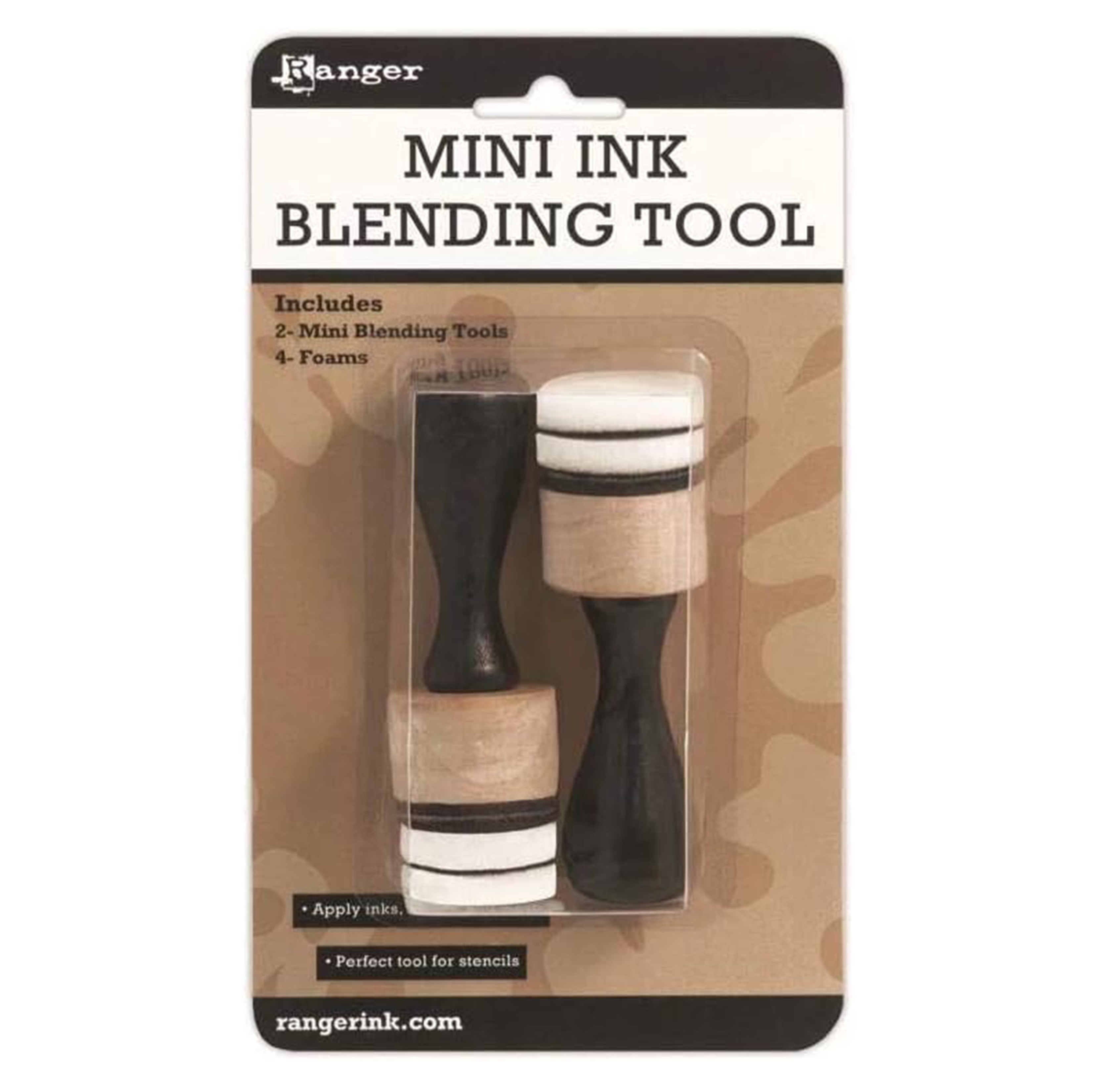 Tim Holtz Professional Ranger Mini Ink Blending Tool