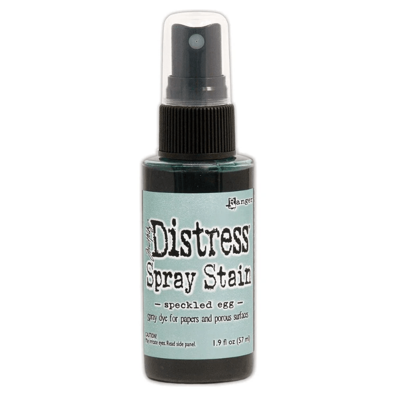 Tim Holtz Distress Spray Stain Speckled Egg Ranger tss72577
