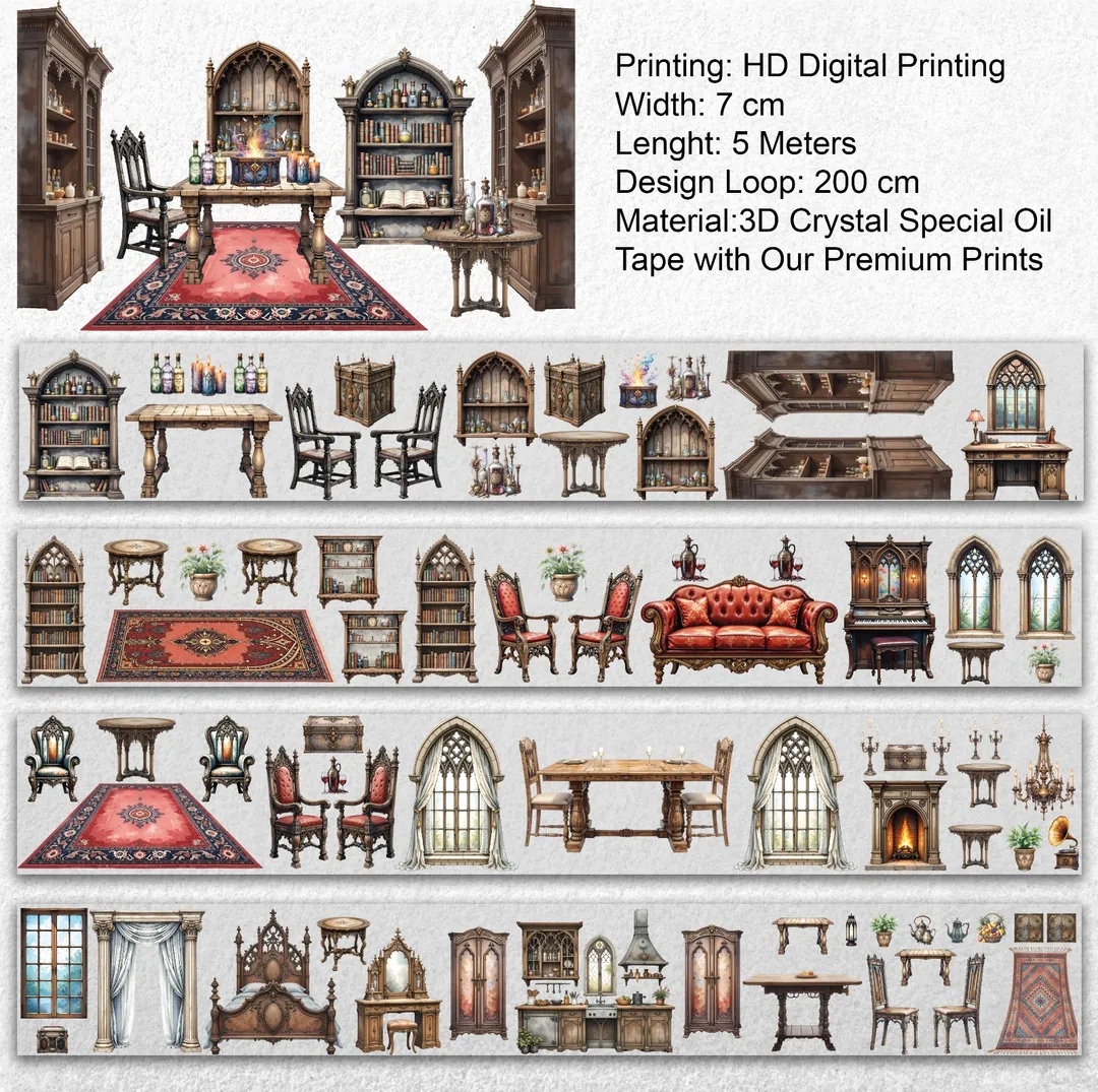 Onwize Tape Collection