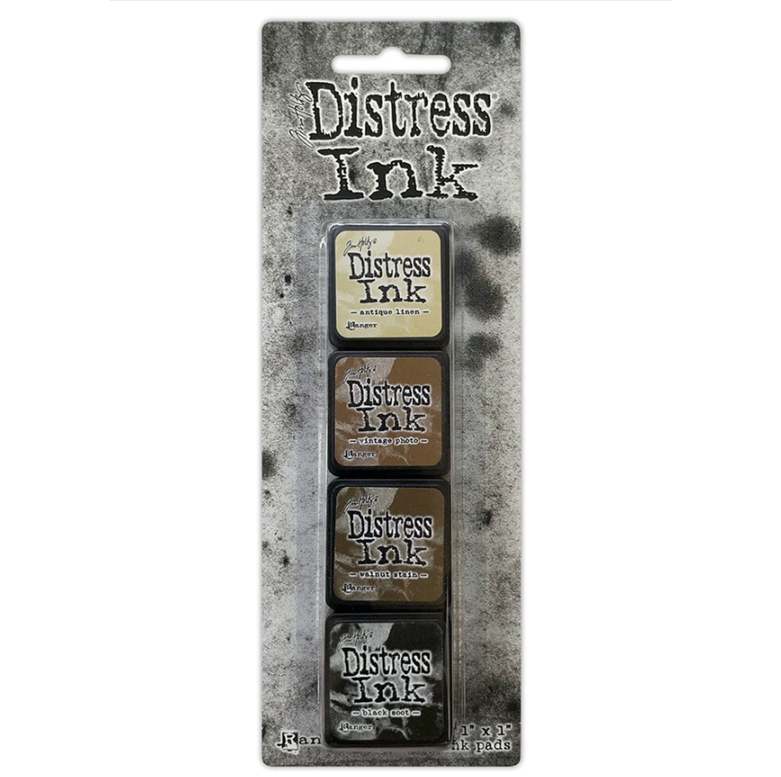 Tim Holtz Mini Distress® Ink Kit 