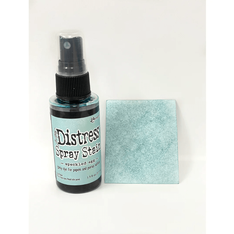 Tim Holtz Distress Spray Stain Speckled Egg Ranger tss72577