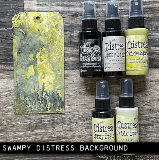 Tim Holtz Distress Spray Stain Pumice Stone Ranger TSS42426