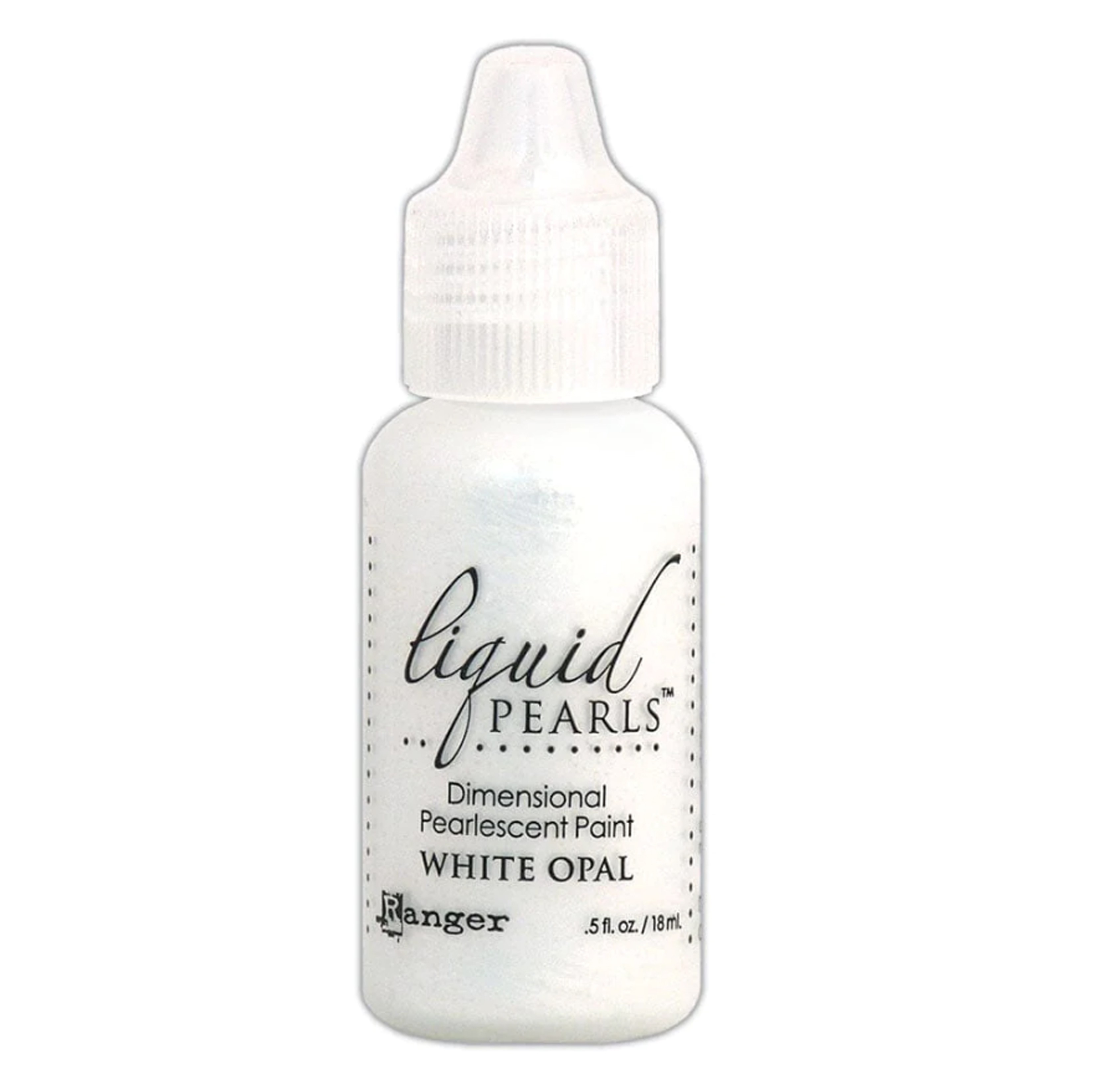 Liquid Pearls™ White Opal, 0.5oz