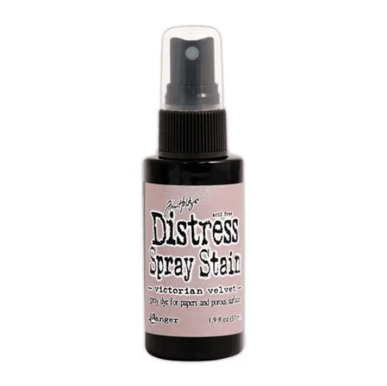 Tim Holtz Distress Spray Stain Victorian Velvet Ranger TSS42587