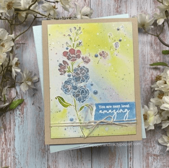 Tim Holtz Distress Spray Stain Victorian Velvet Ranger TSS42587