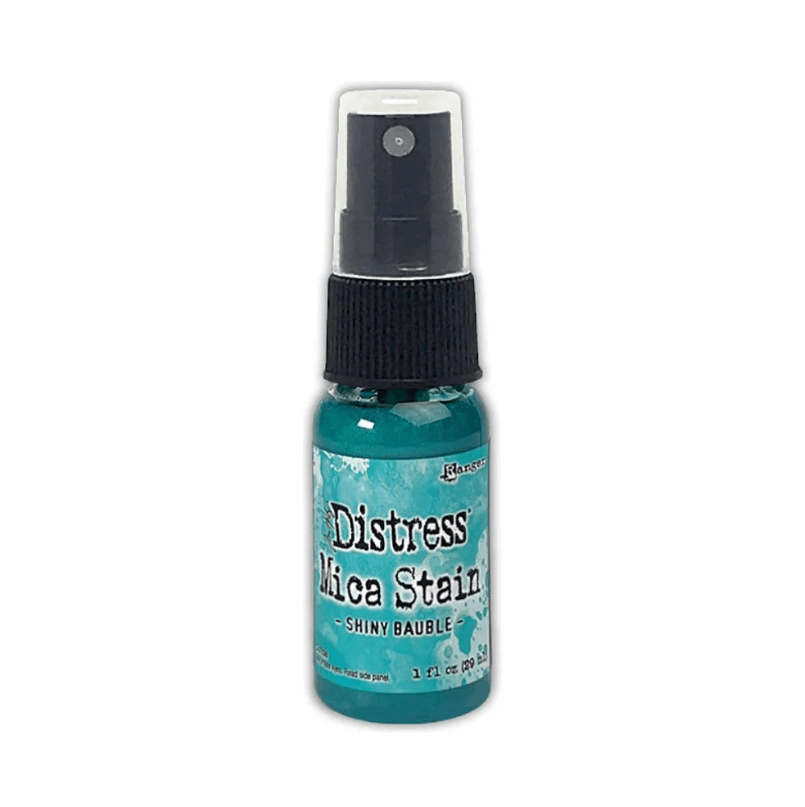Tim Holtz Distress Shiny Bauble Mica Stain Ranger tsh87380