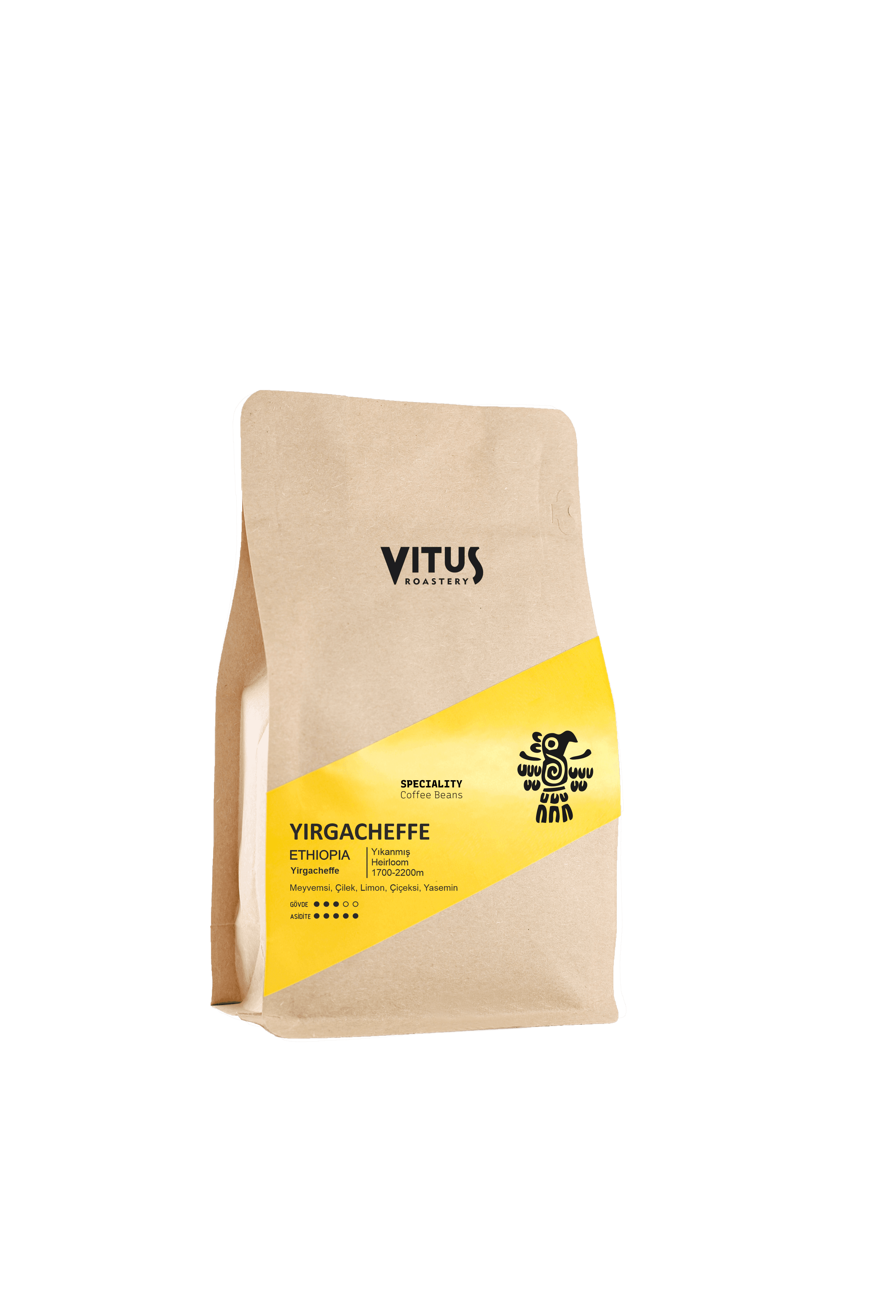 Ethiopia Yirgacheffe 