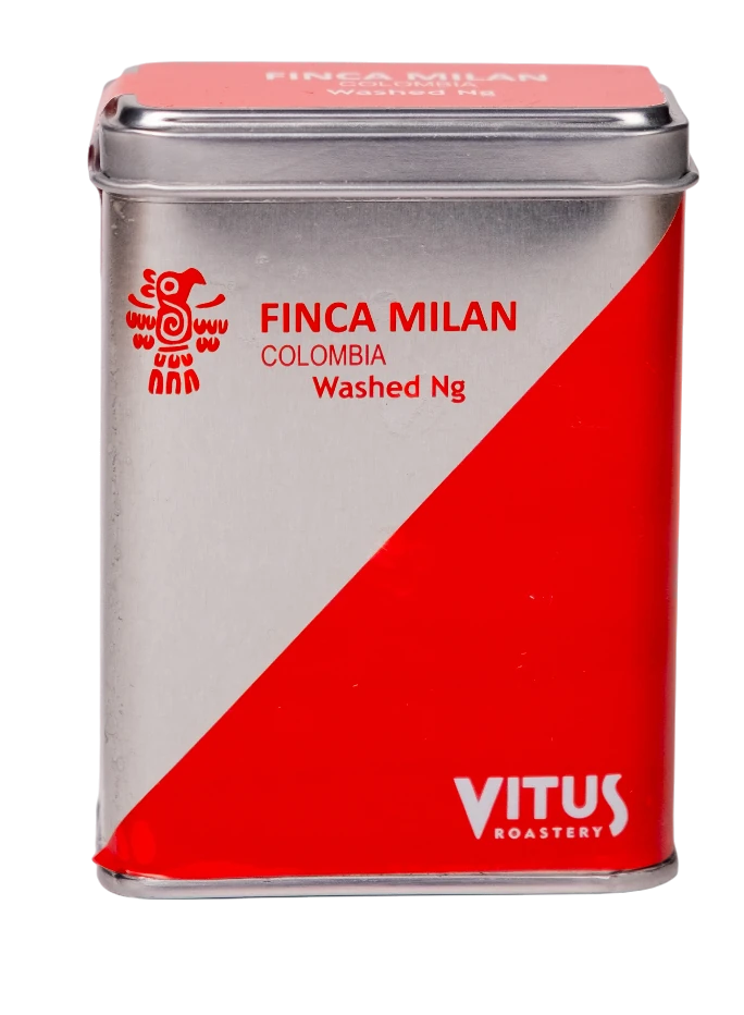 Colombia Finca Milan Washed Ng