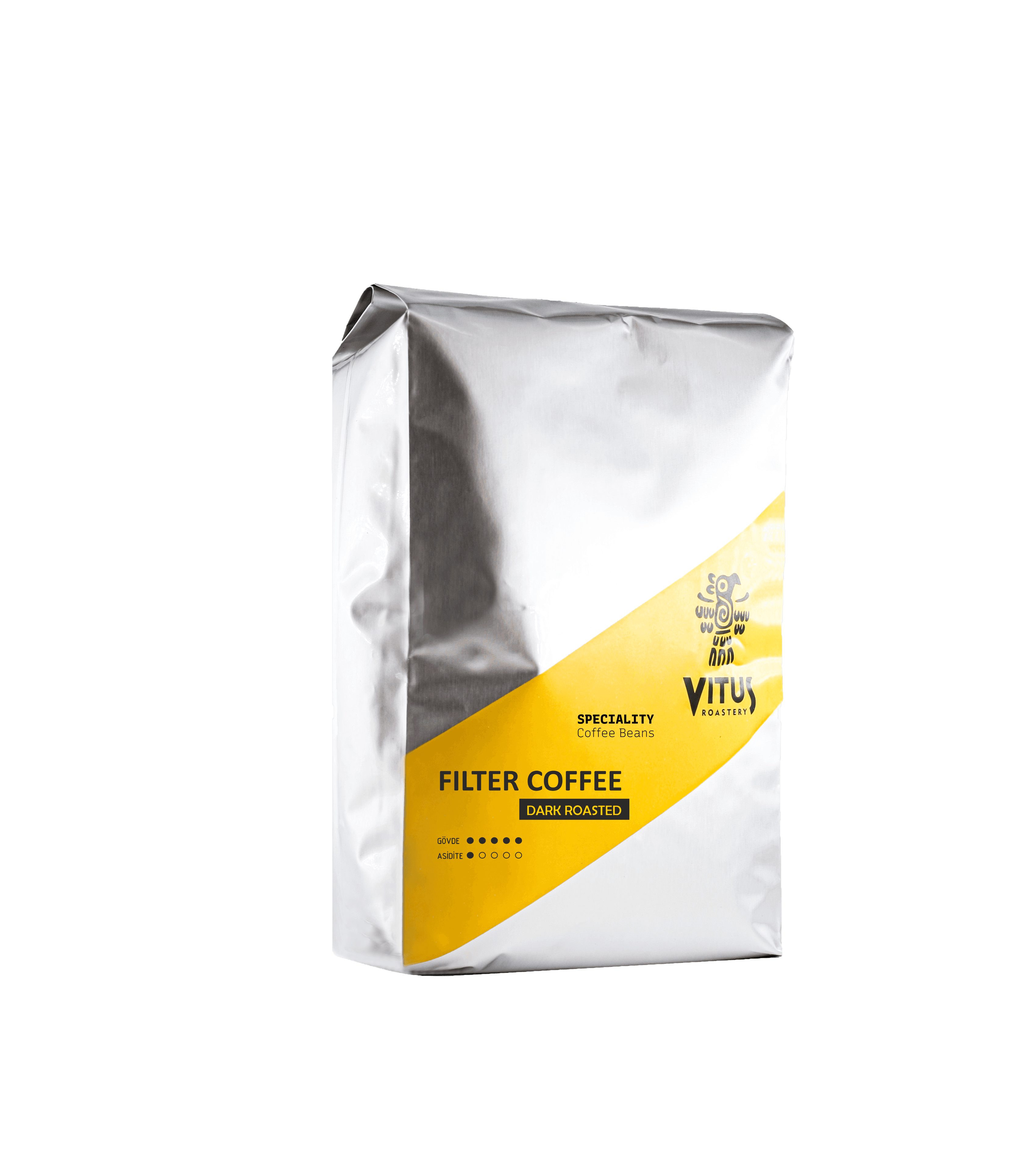 Dark Roasted Filter Blend 