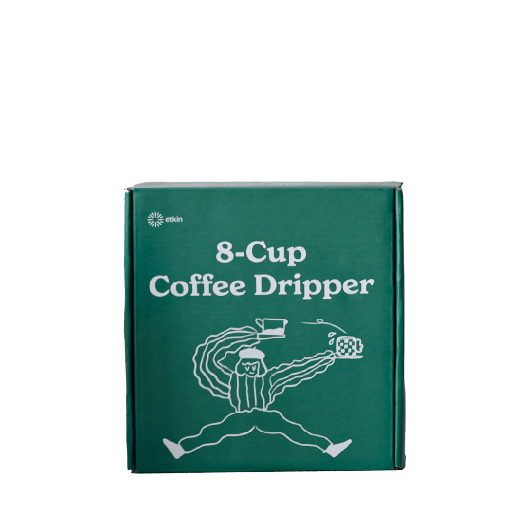 Etkin Design 8-Cup Dripper