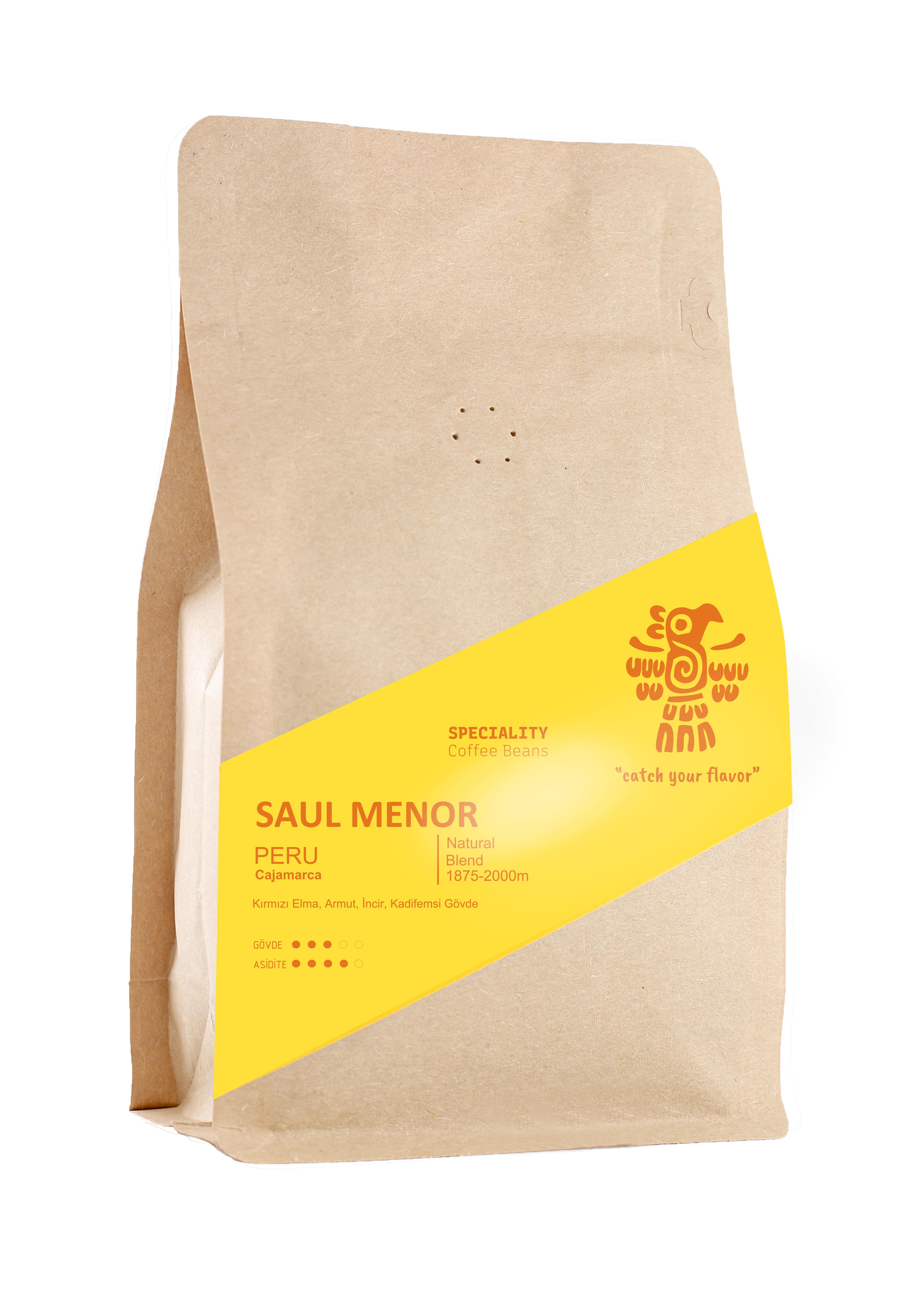 Peru Saul Menor