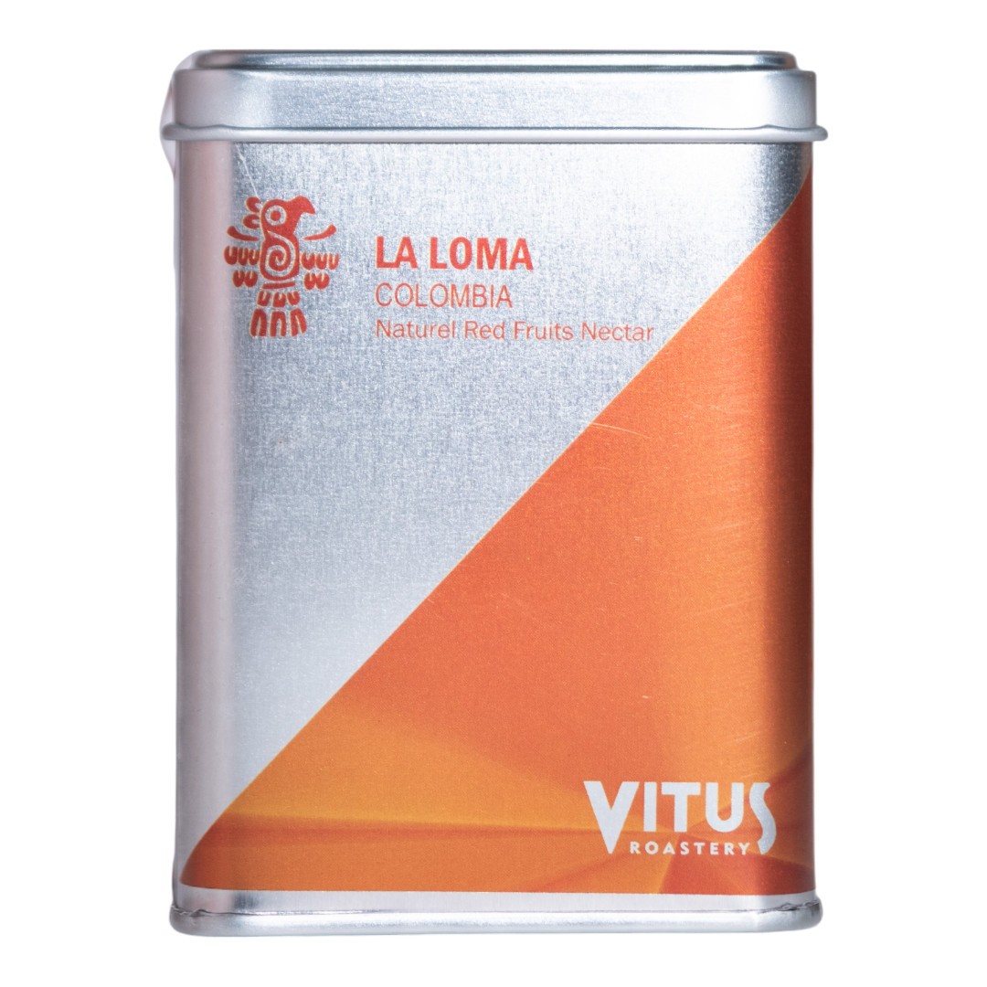 Colombia La Loma Red Fruits Nectar