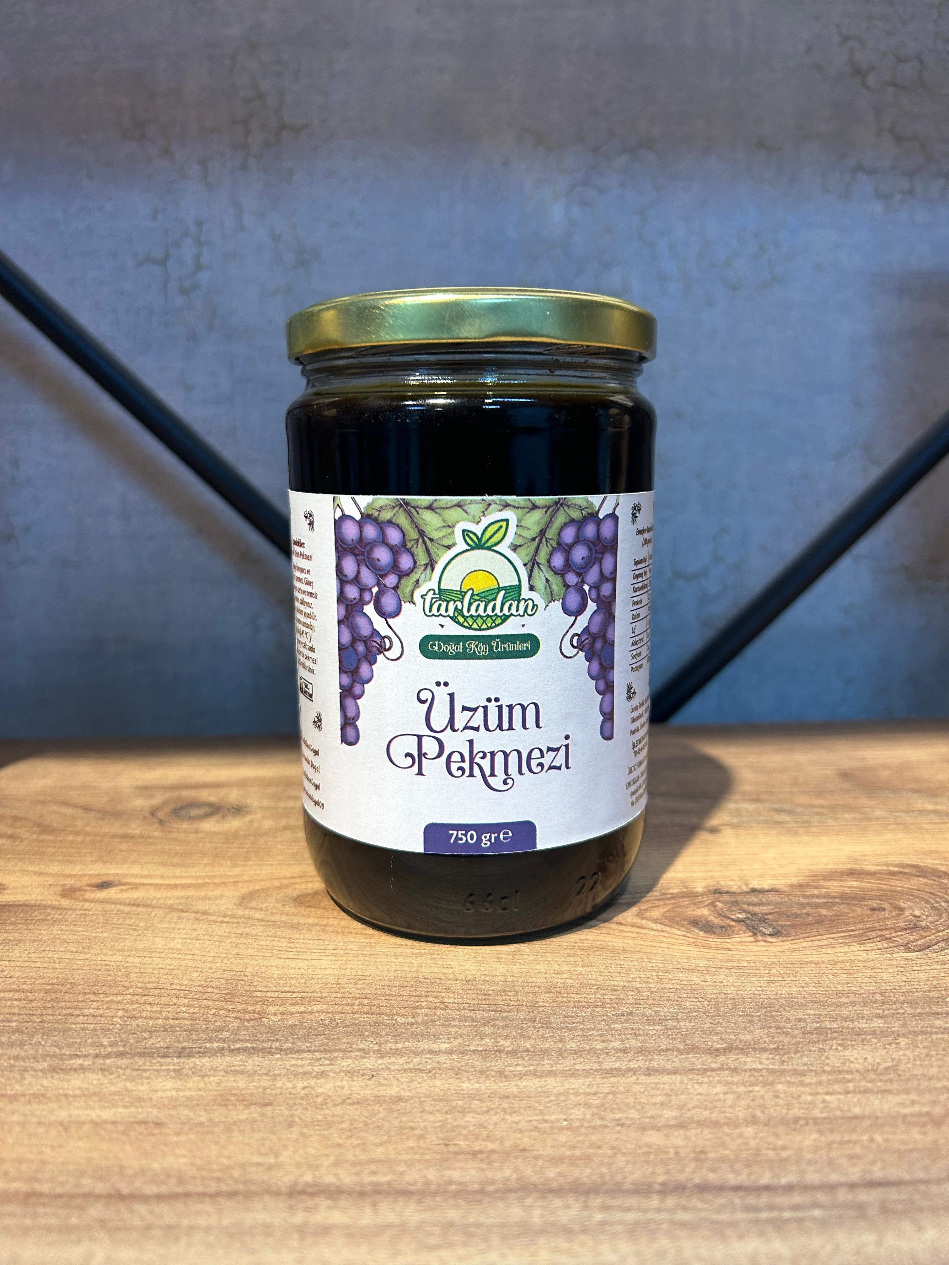 Üzüm Pekmezi (750gr)