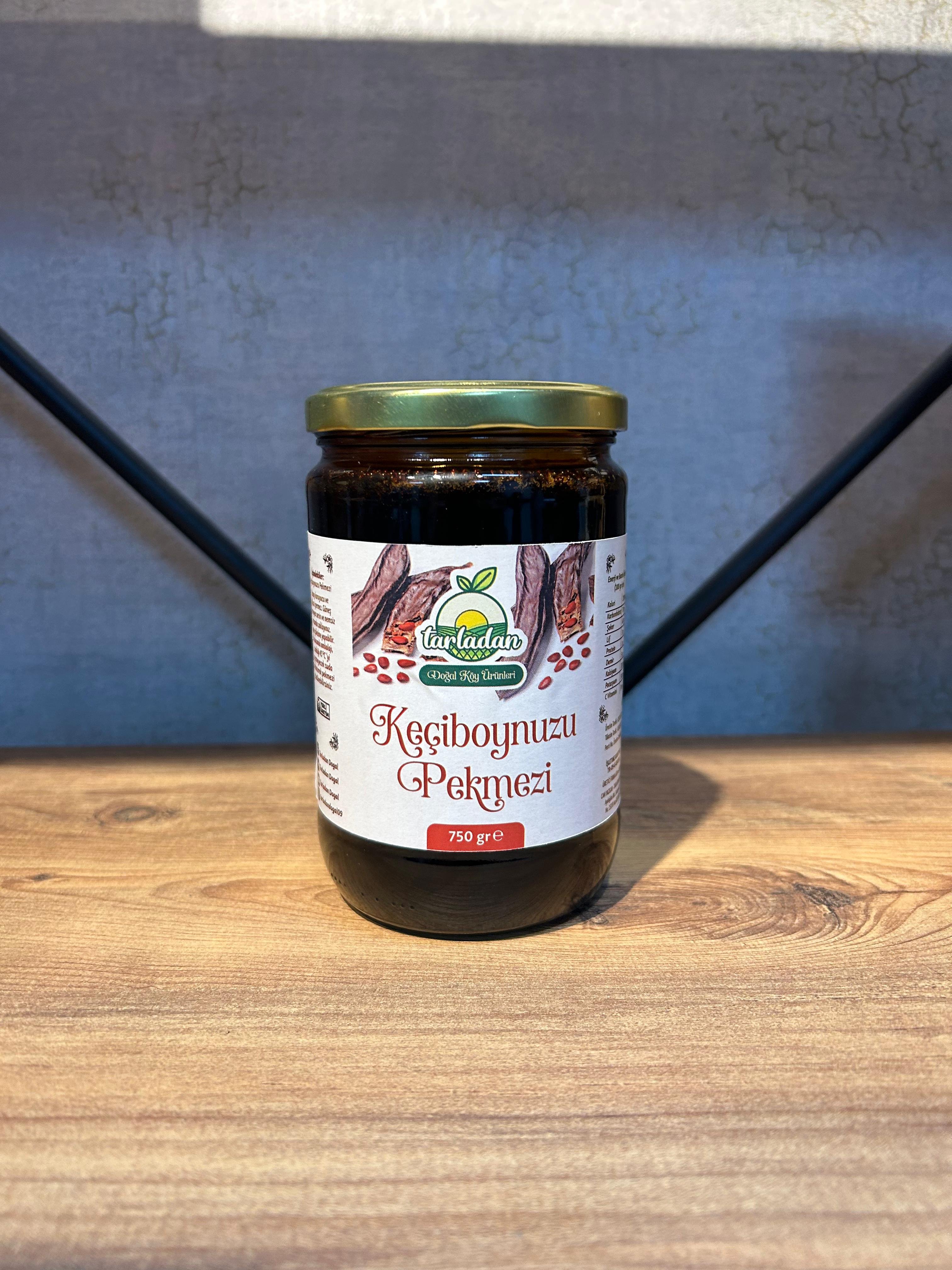 Keçi Boynuzu Pekmezi (750gr)