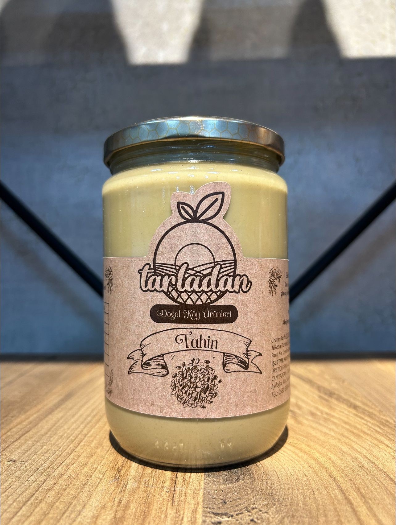 Tahin (850gr)