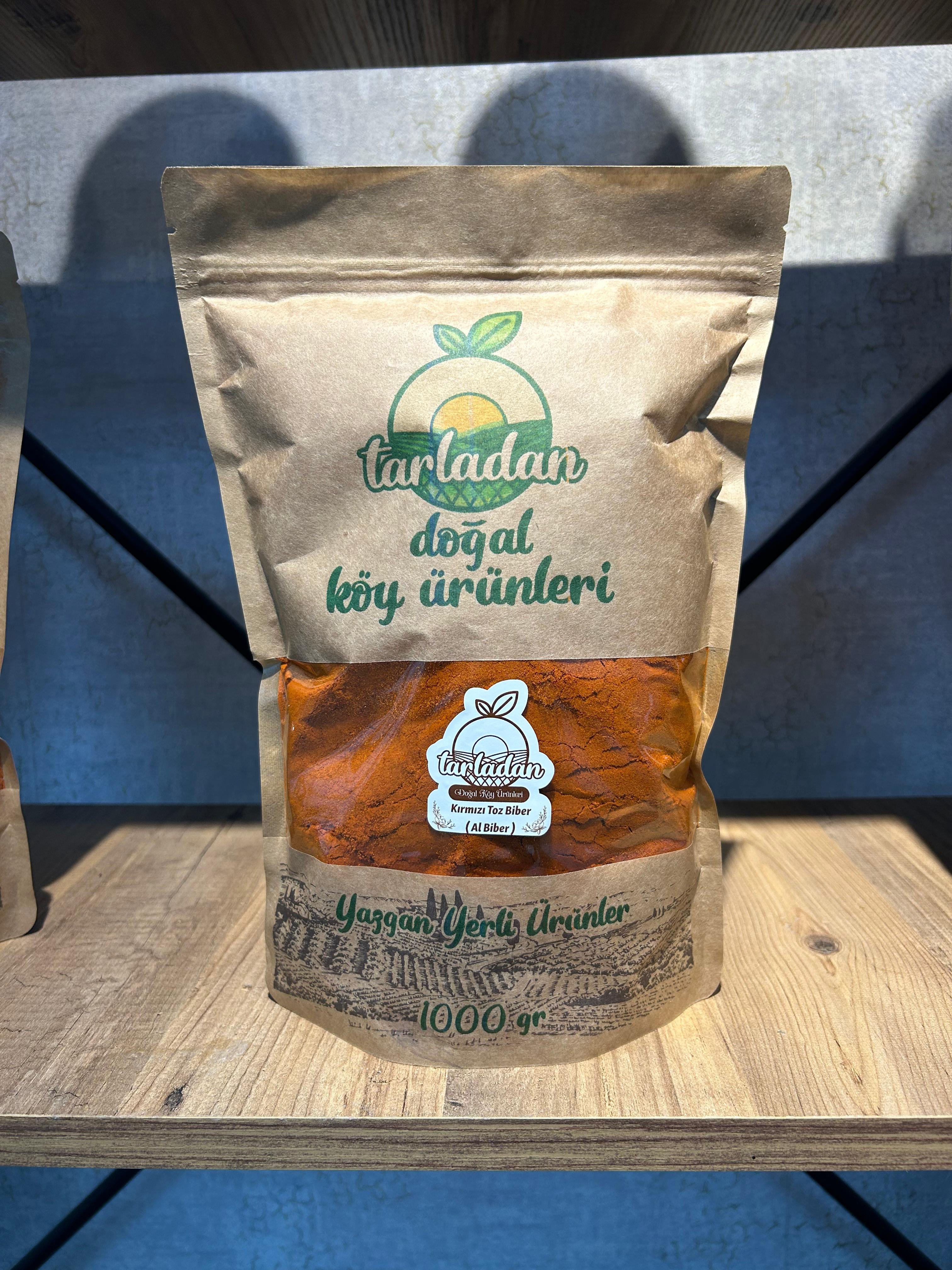 Kırmızı Toz Biber (1kg)