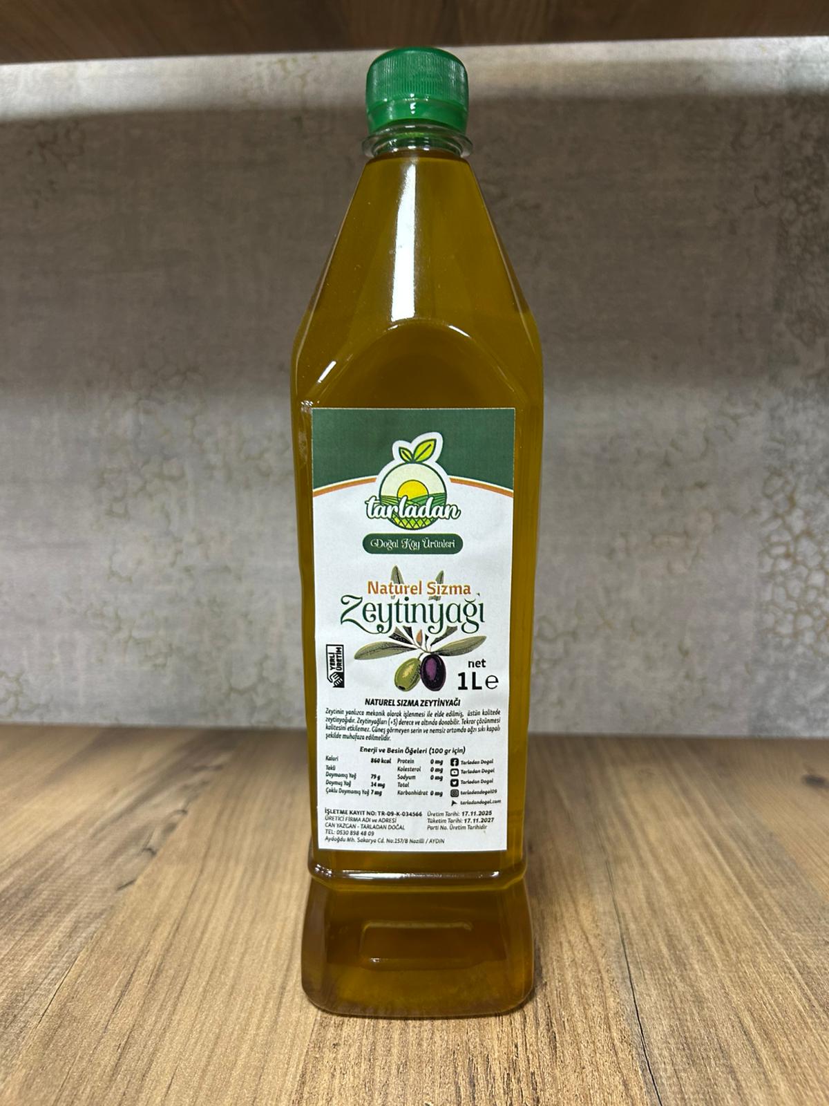 Zeytinyağı (1L)