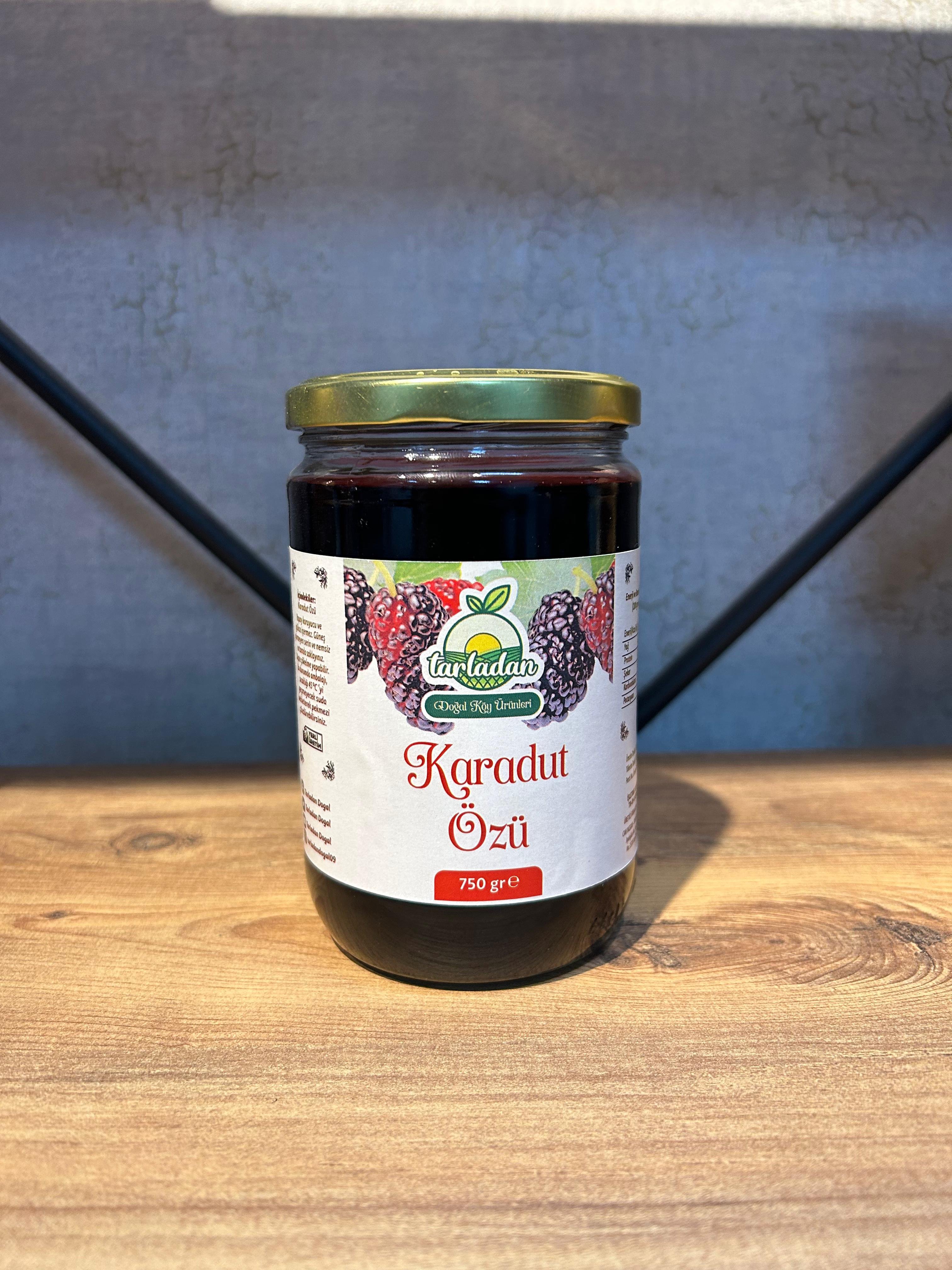 Karadut Özü (750gr)